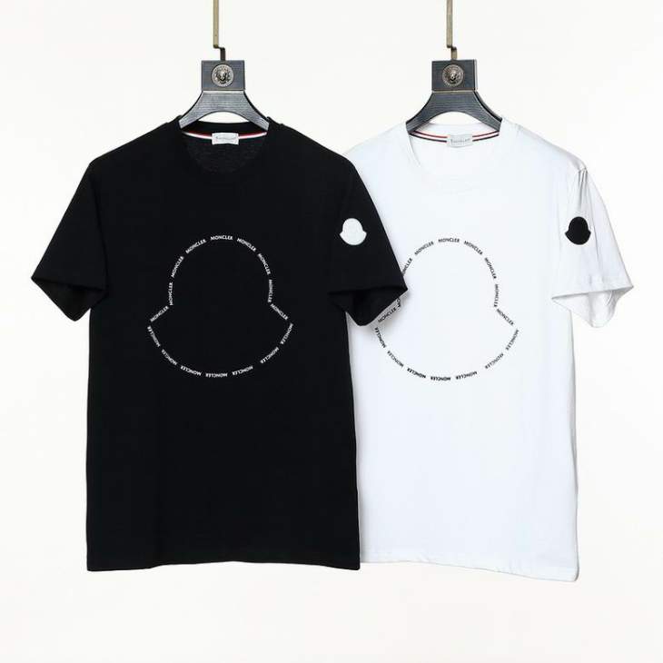 Picture of Moncler T Shirts Short _SKUMonclerS-XL2b10585396